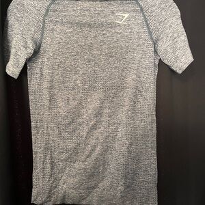 Gymshark Women’s Blue Performance Shirt